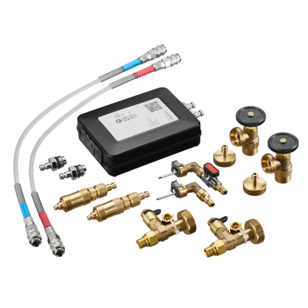OVENTROP Messsystem OV-DMC 3 mit WLAN Funktion, 1069278